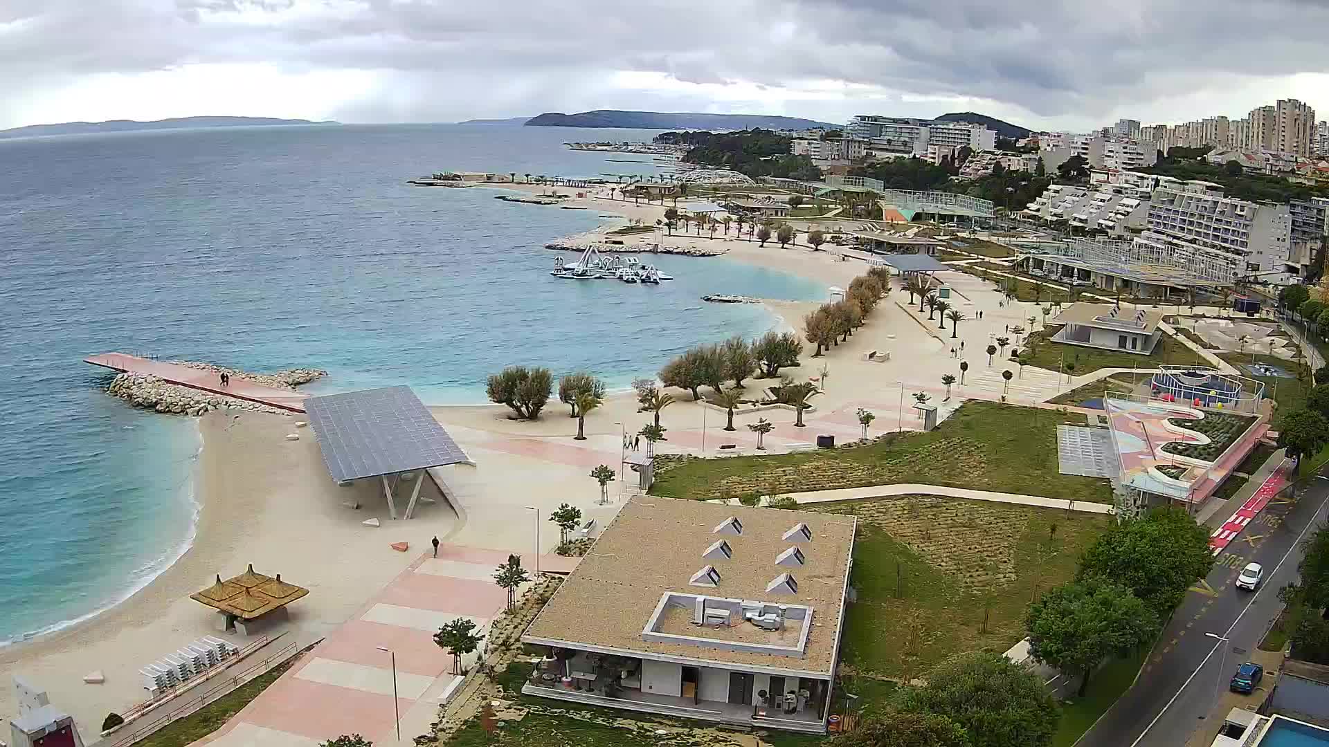 Split – Obnova Žnjanskog platoa