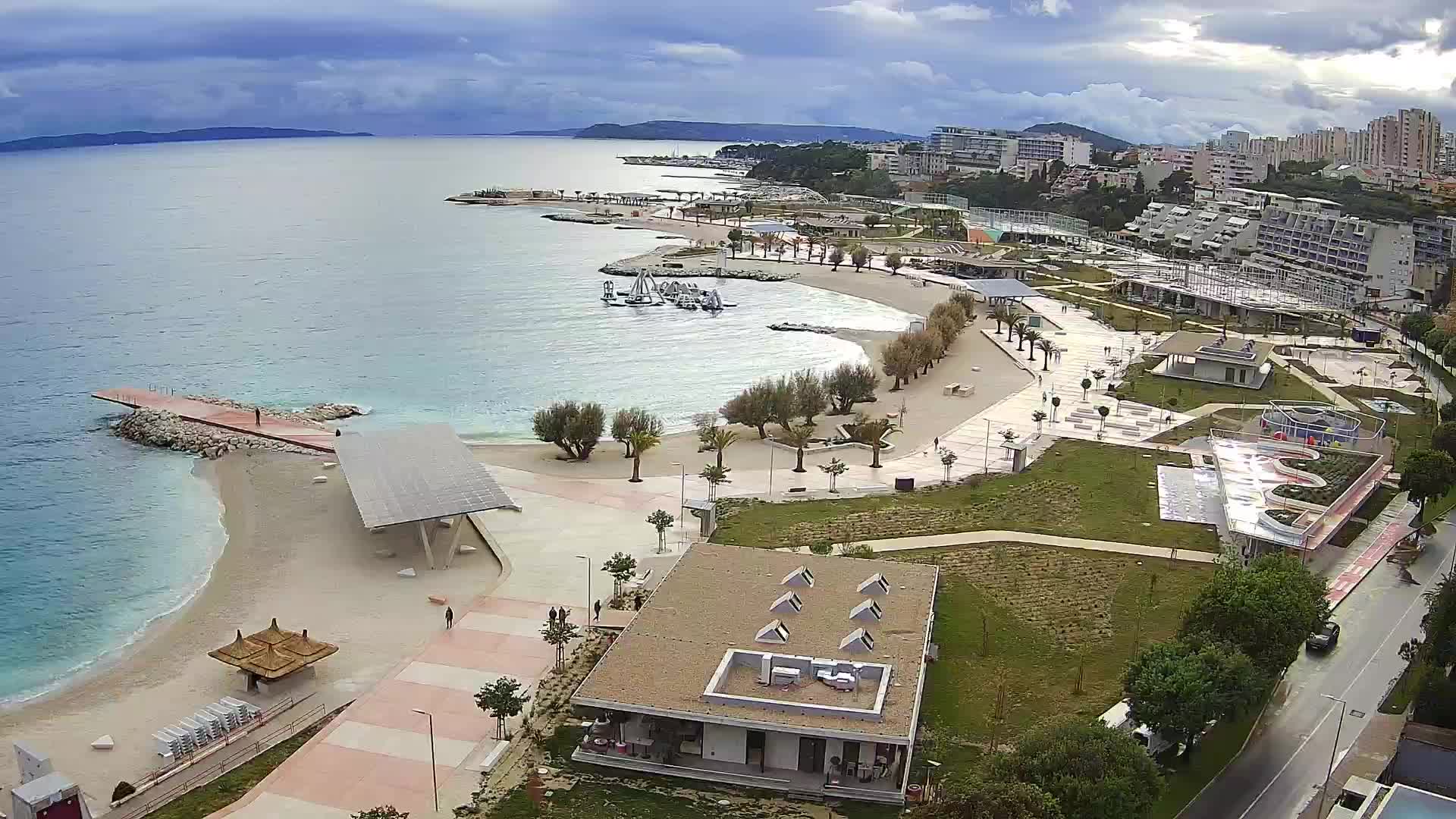 Split – Obnova Žnjanskog platoa