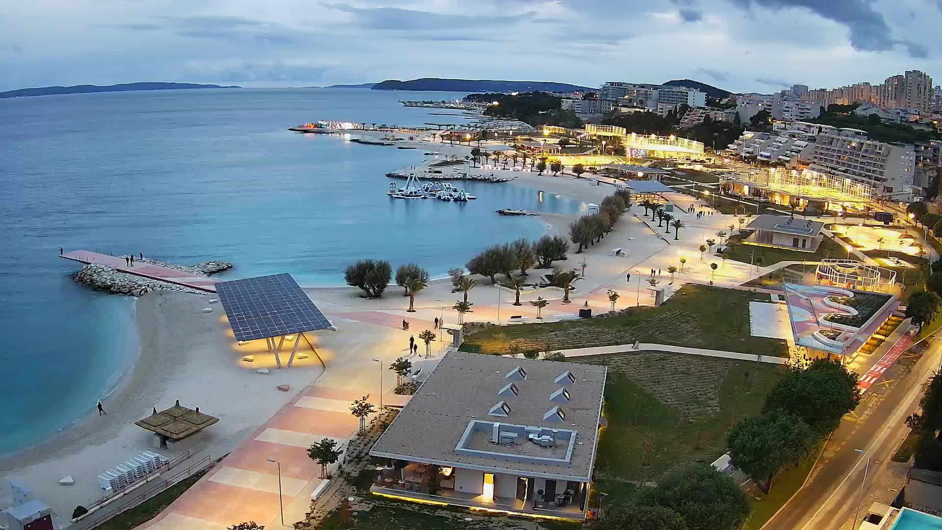 Split – Lungomare Znjanski