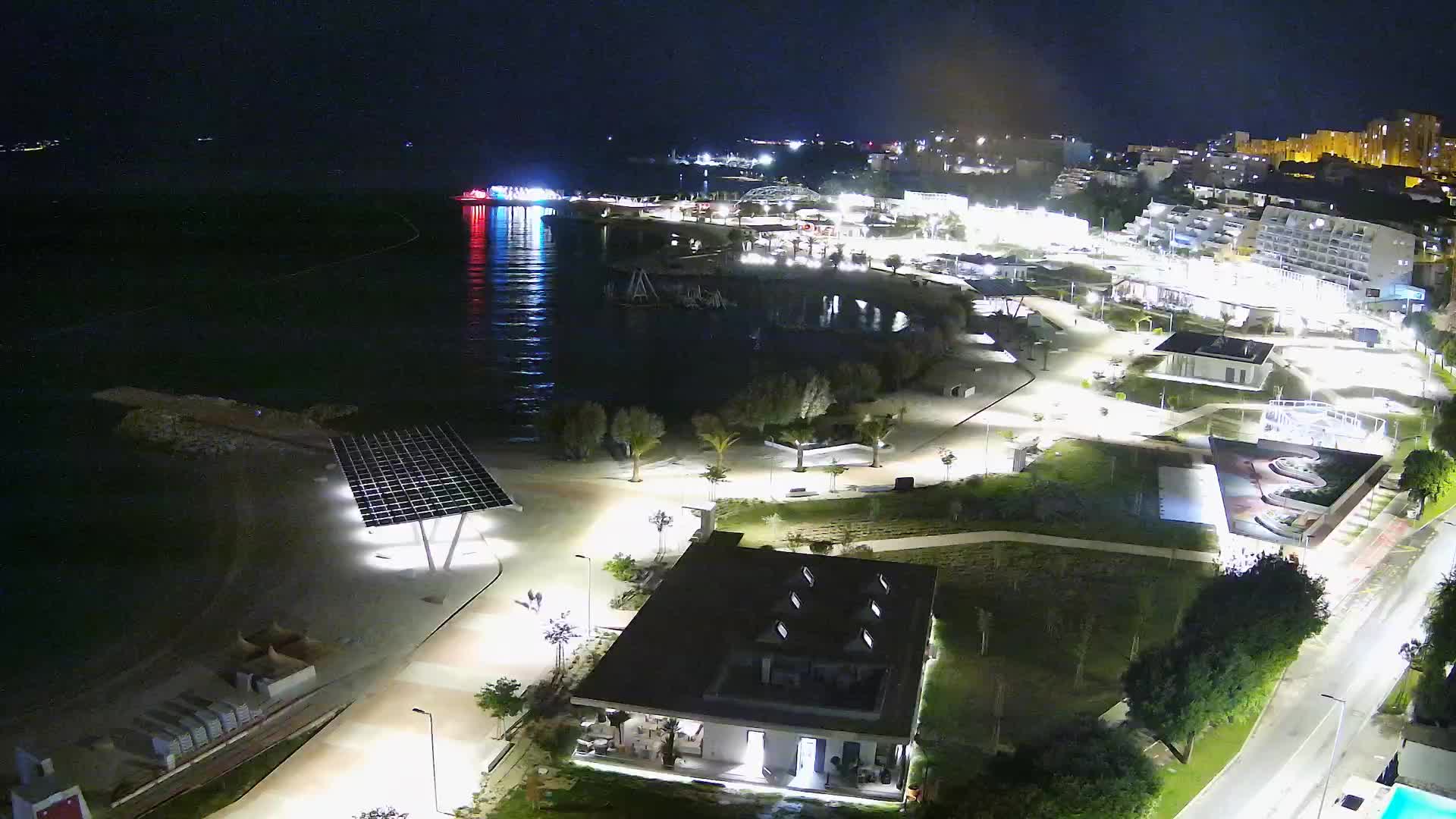 Split – Rénovation du plateau de Žnjan