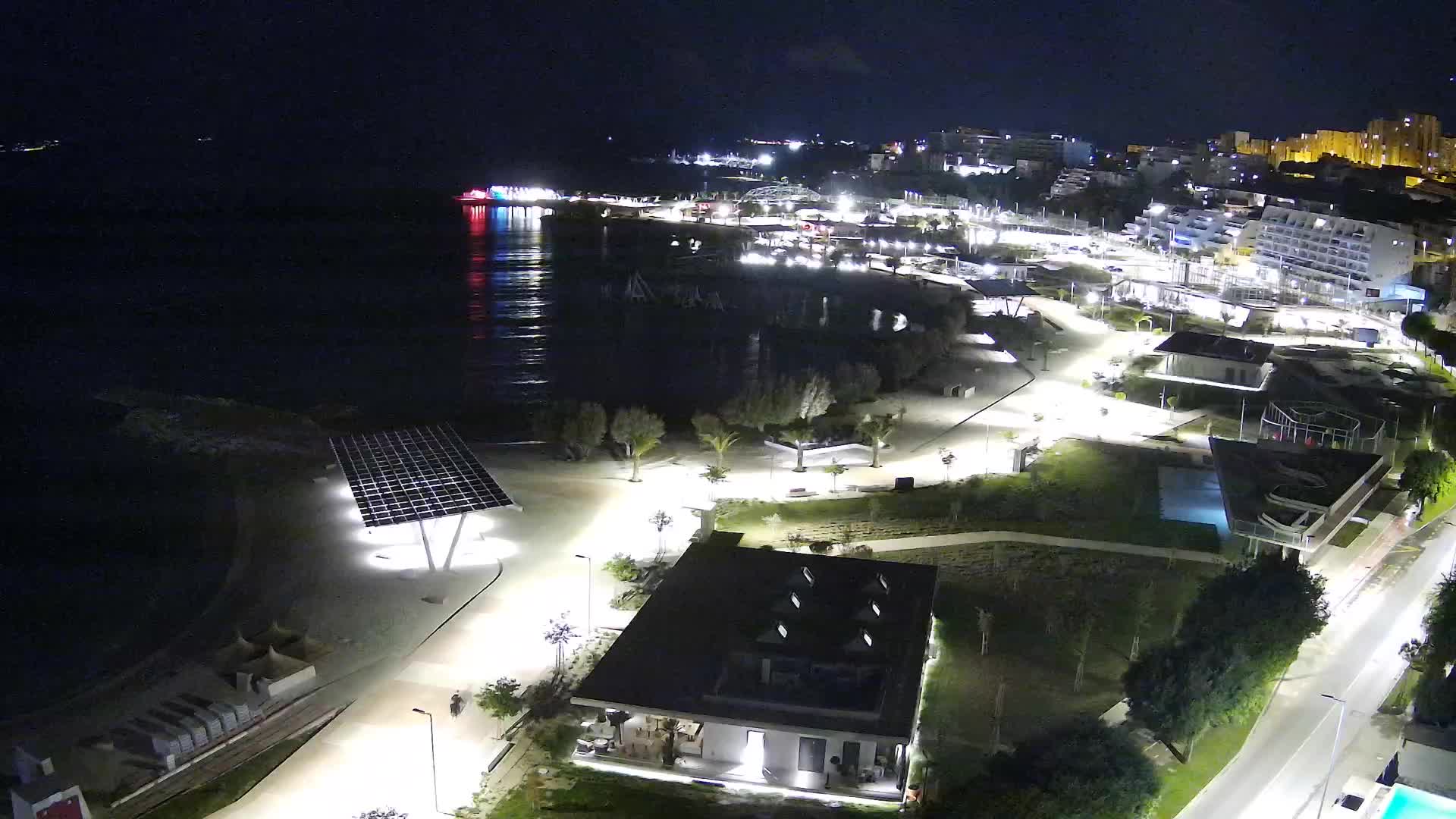 Split – Rénovation du plateau de Žnjan