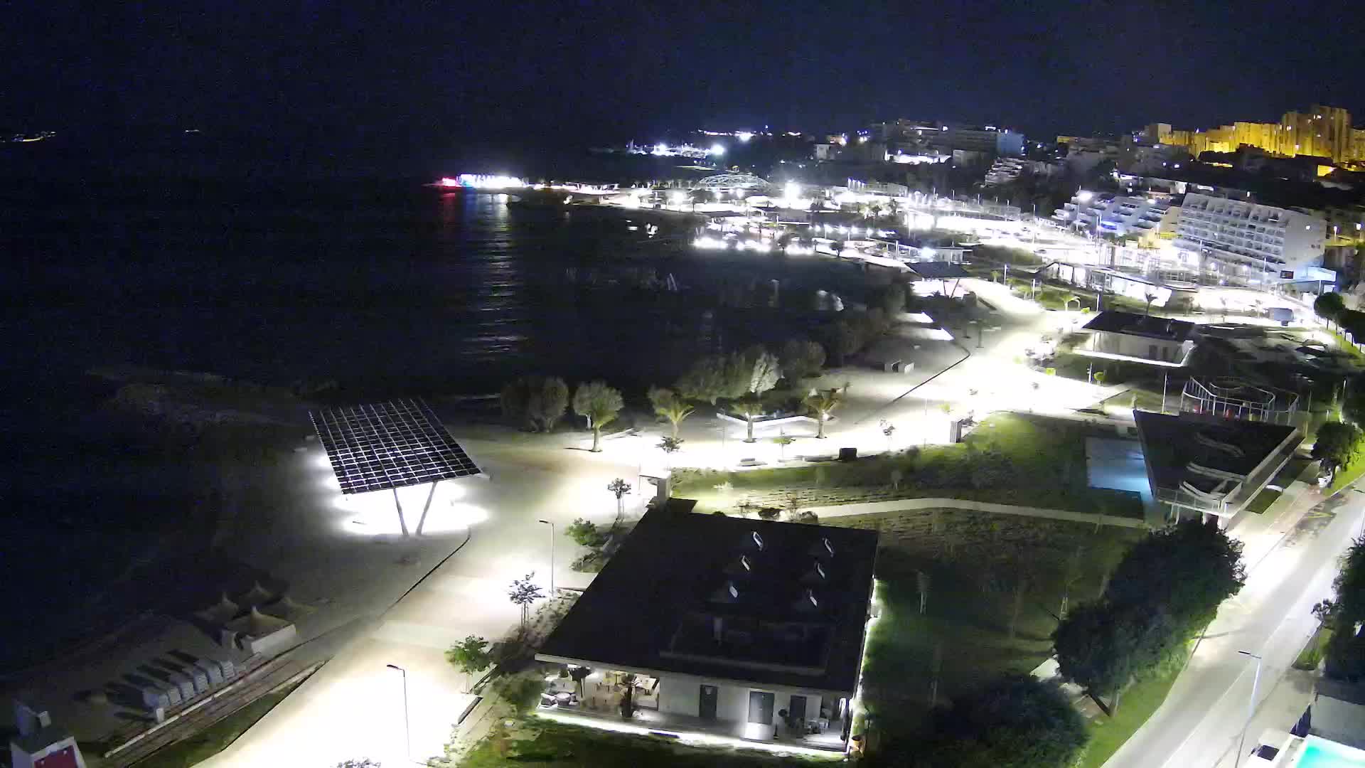 Split – Prenova platoja Žnjan