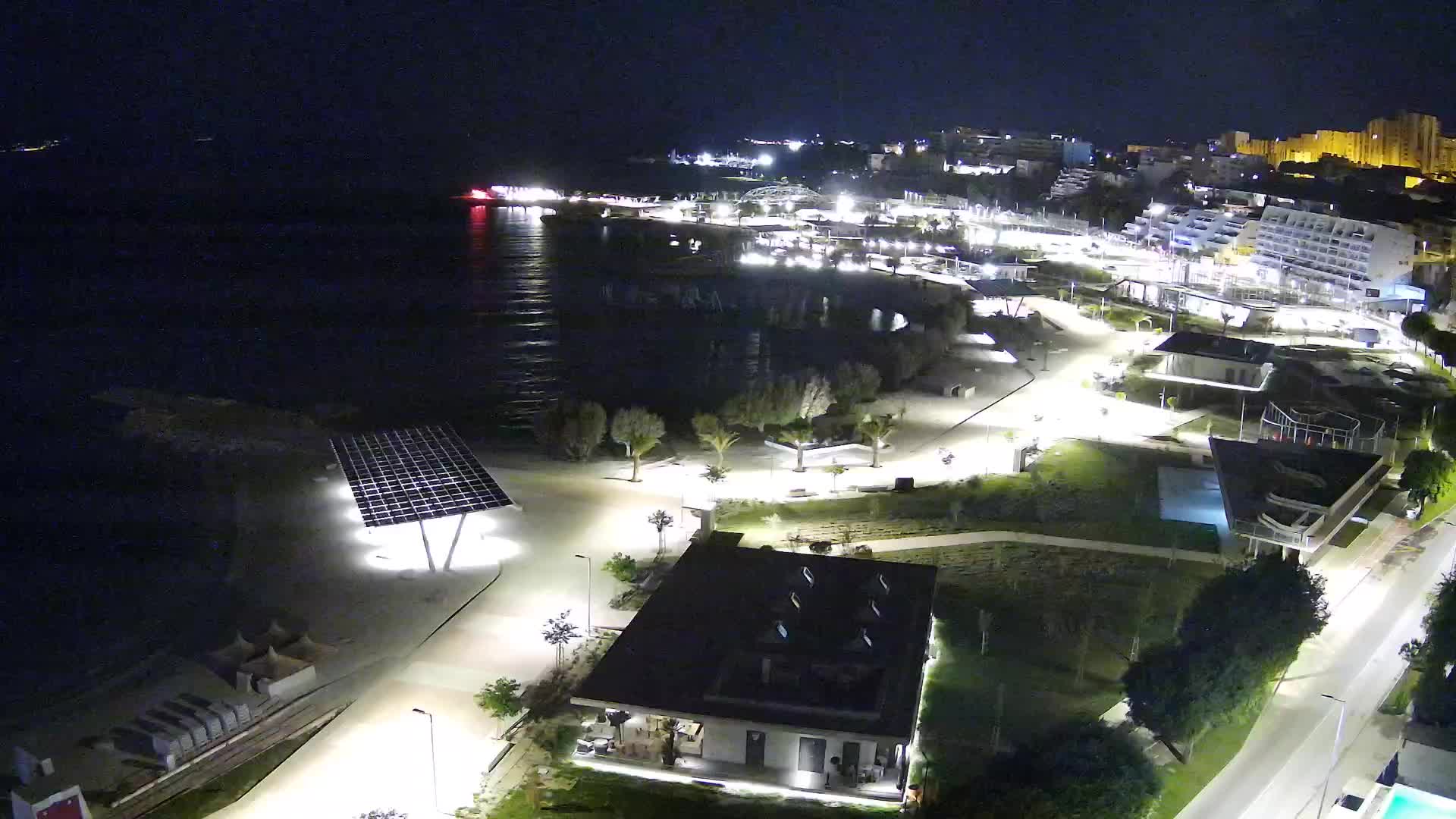 Split – Prenova platoja Žnjan
