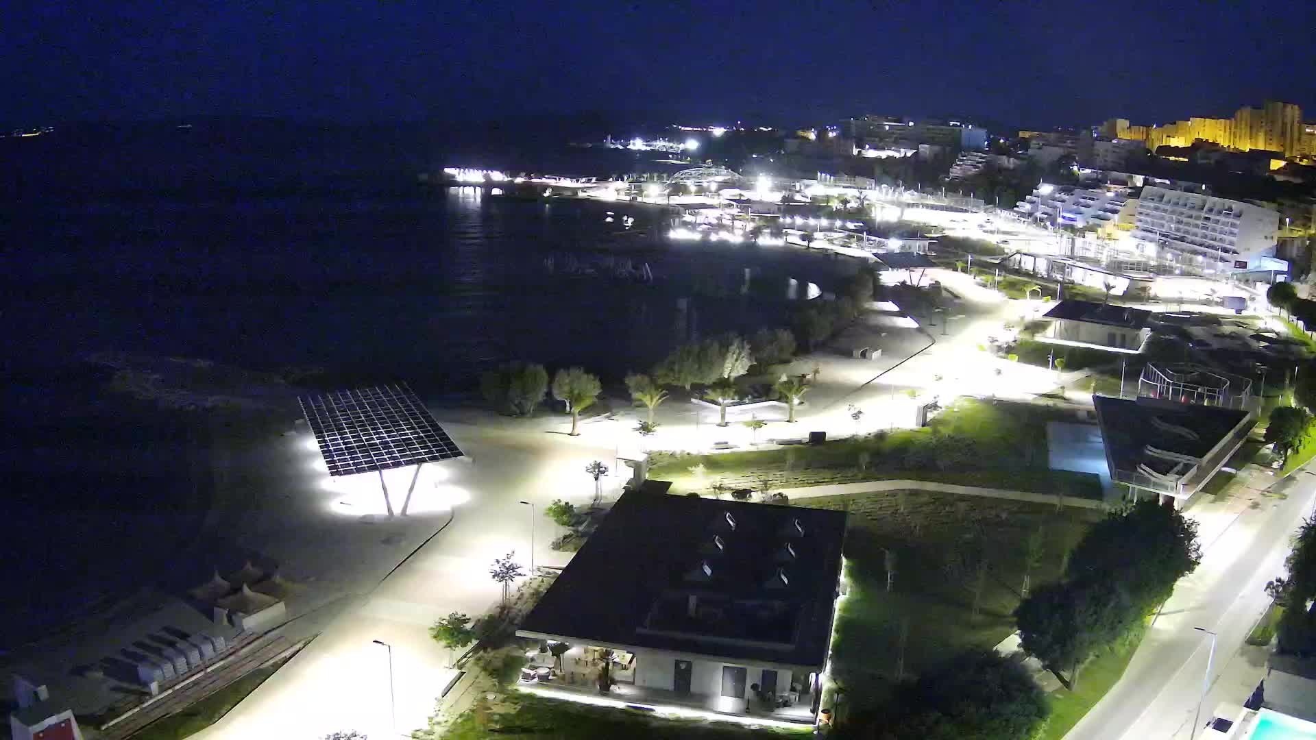 Split – Rénovation du plateau de Žnjan