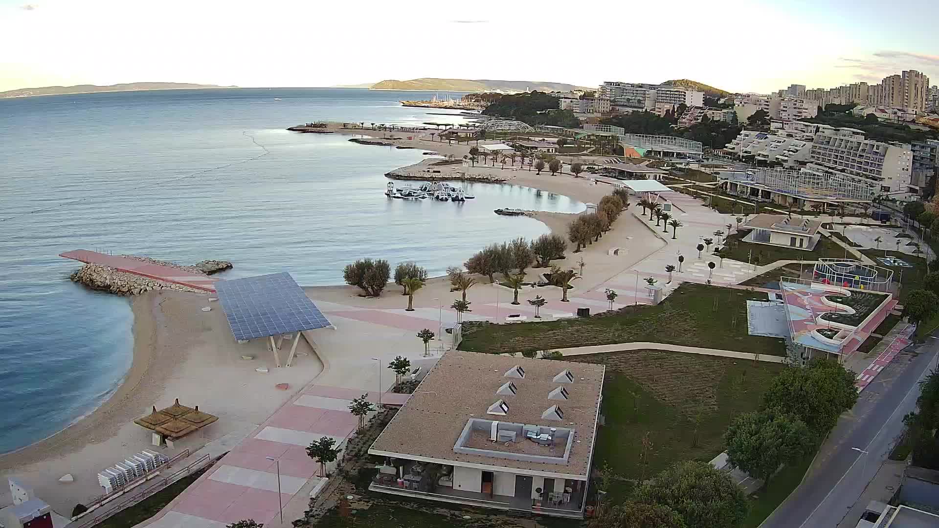 Split – Obnova Žnjanskog platoa