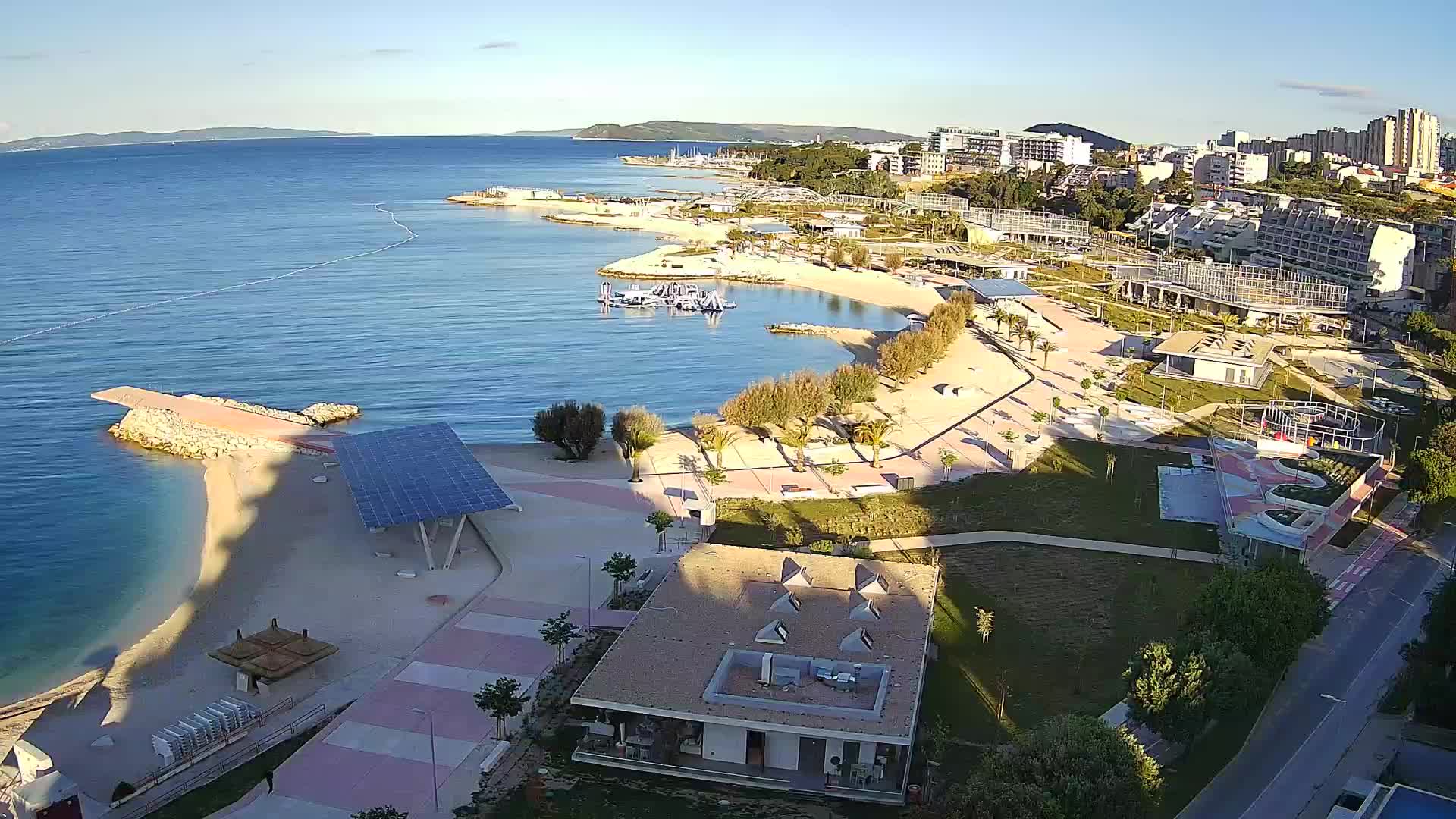 Split – Znjanski Plateau Renovation