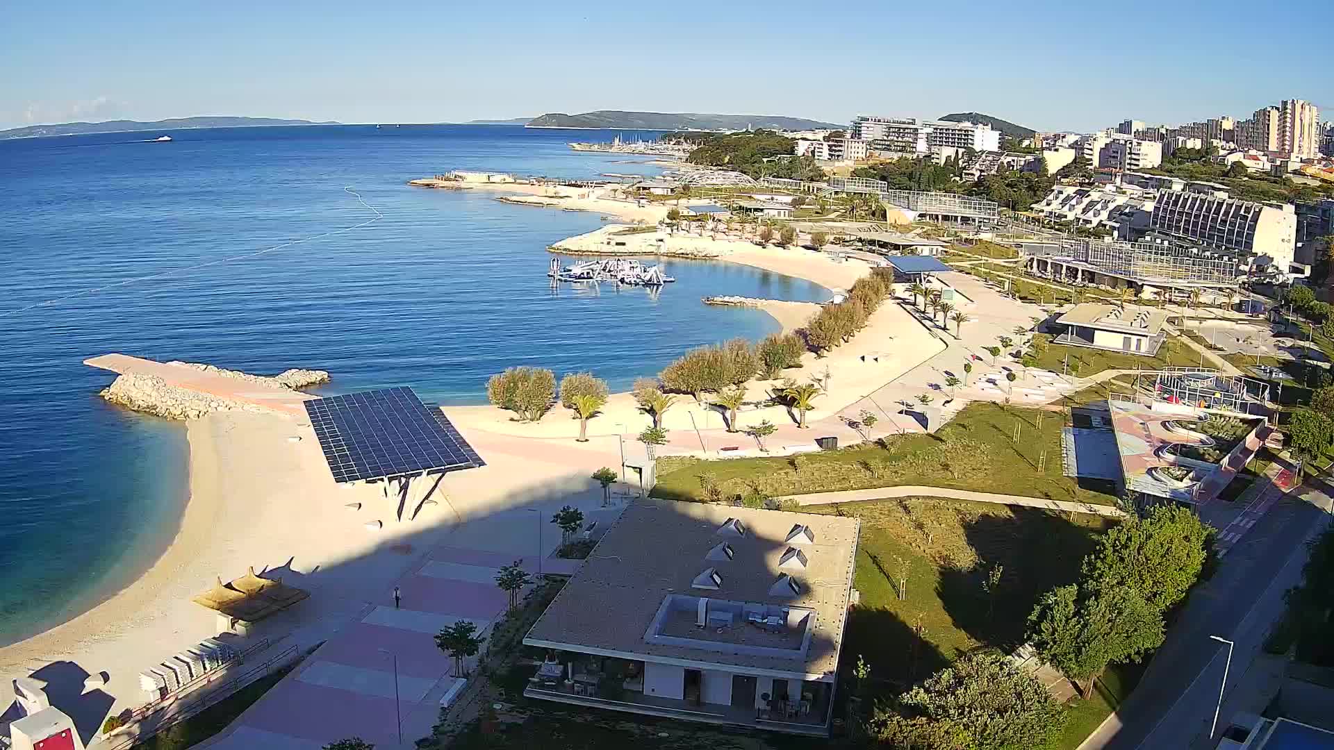 Split – Obnova Žnjanskog platoa