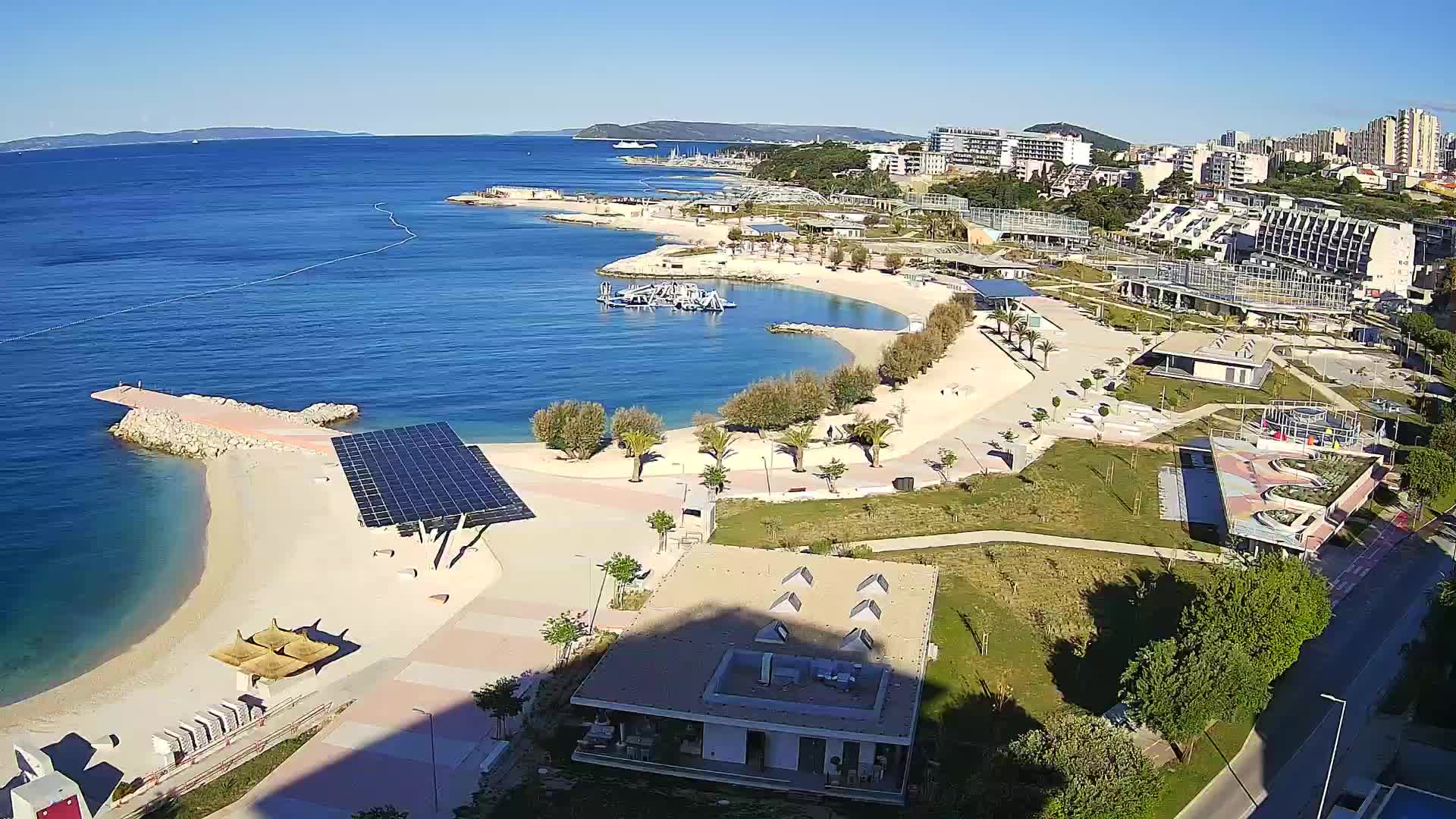 Split – Obnova Žnjanskog platoa