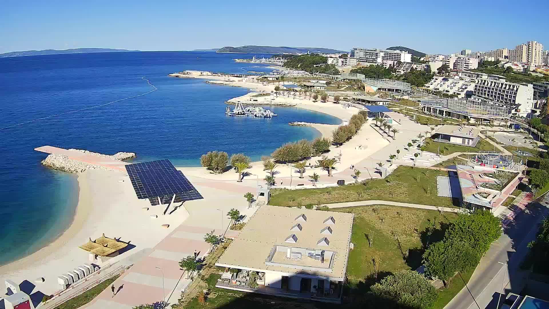 Split – Znjanski Plateau Renovation