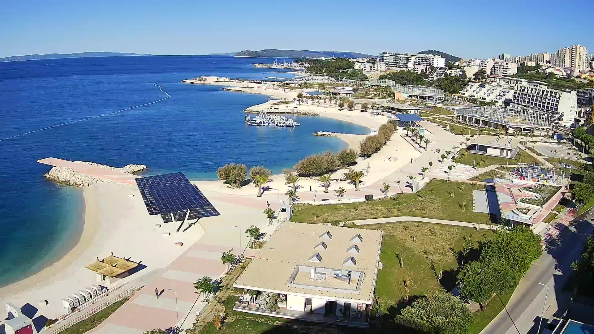 Split – Obnova Žnjanskog platoa