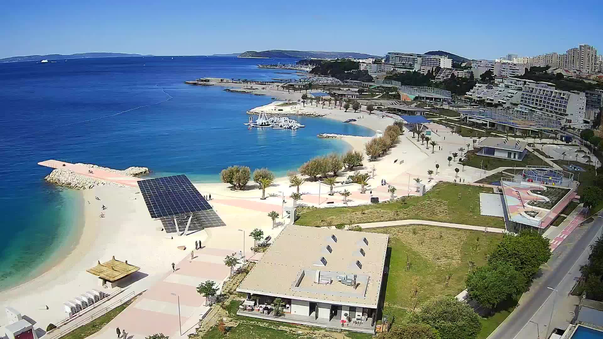 Split – Lungomare Znjanski