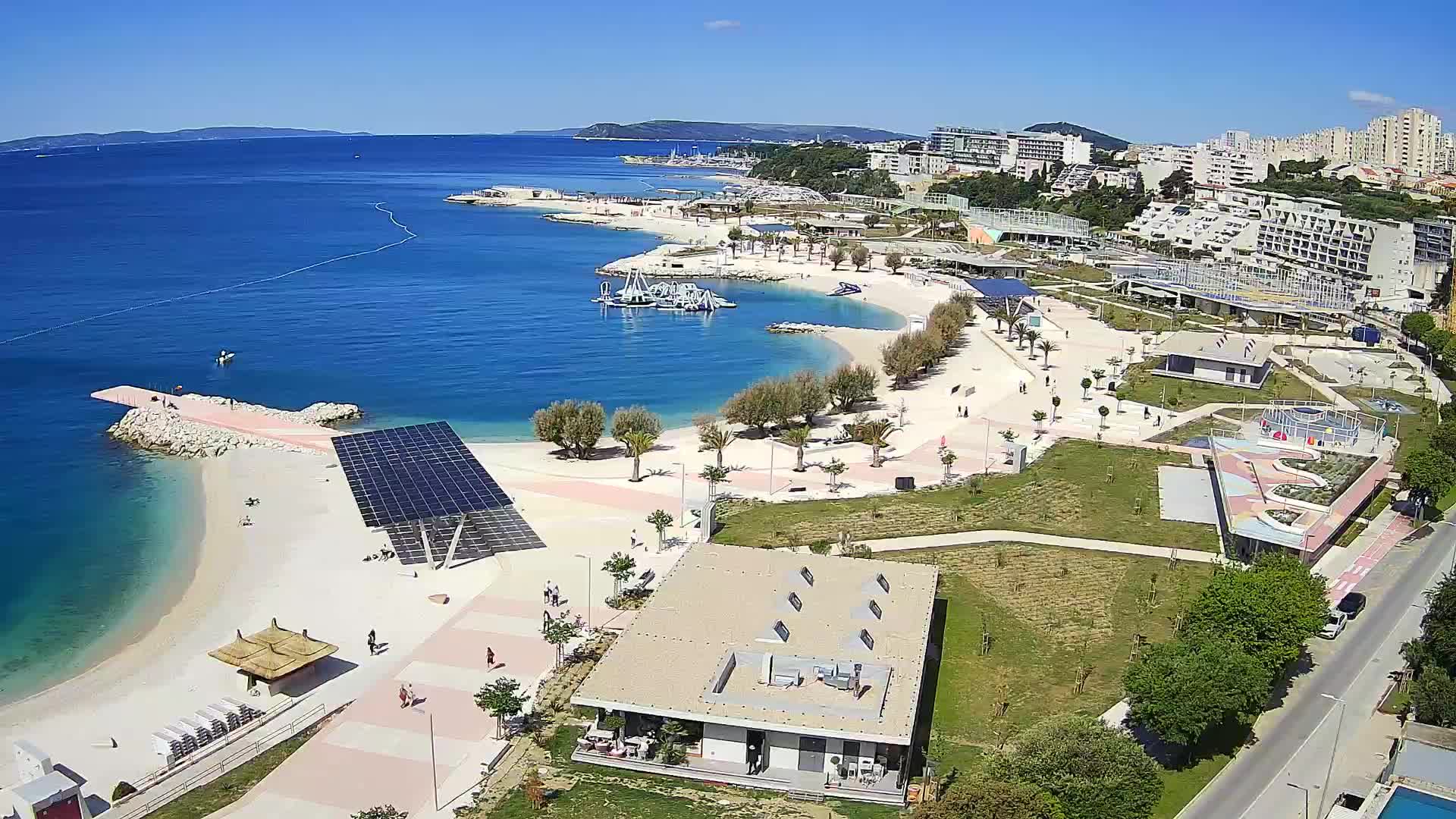 Split – Lungomare Znjanski