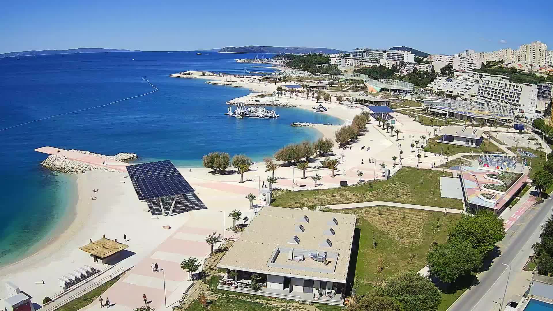 Split – Znjanski Plateau Renovation