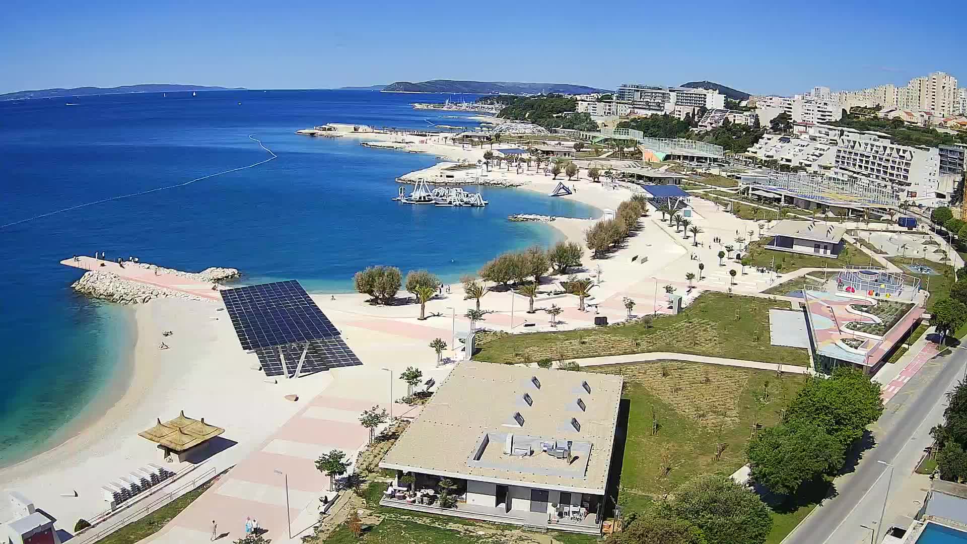 Split – Obnova Žnjanskog platoa