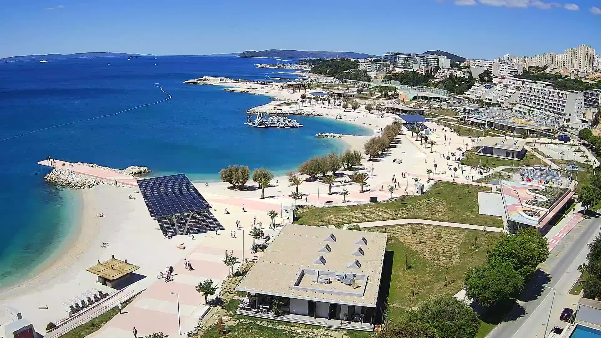 Split – Znjanski Plateau Renovation