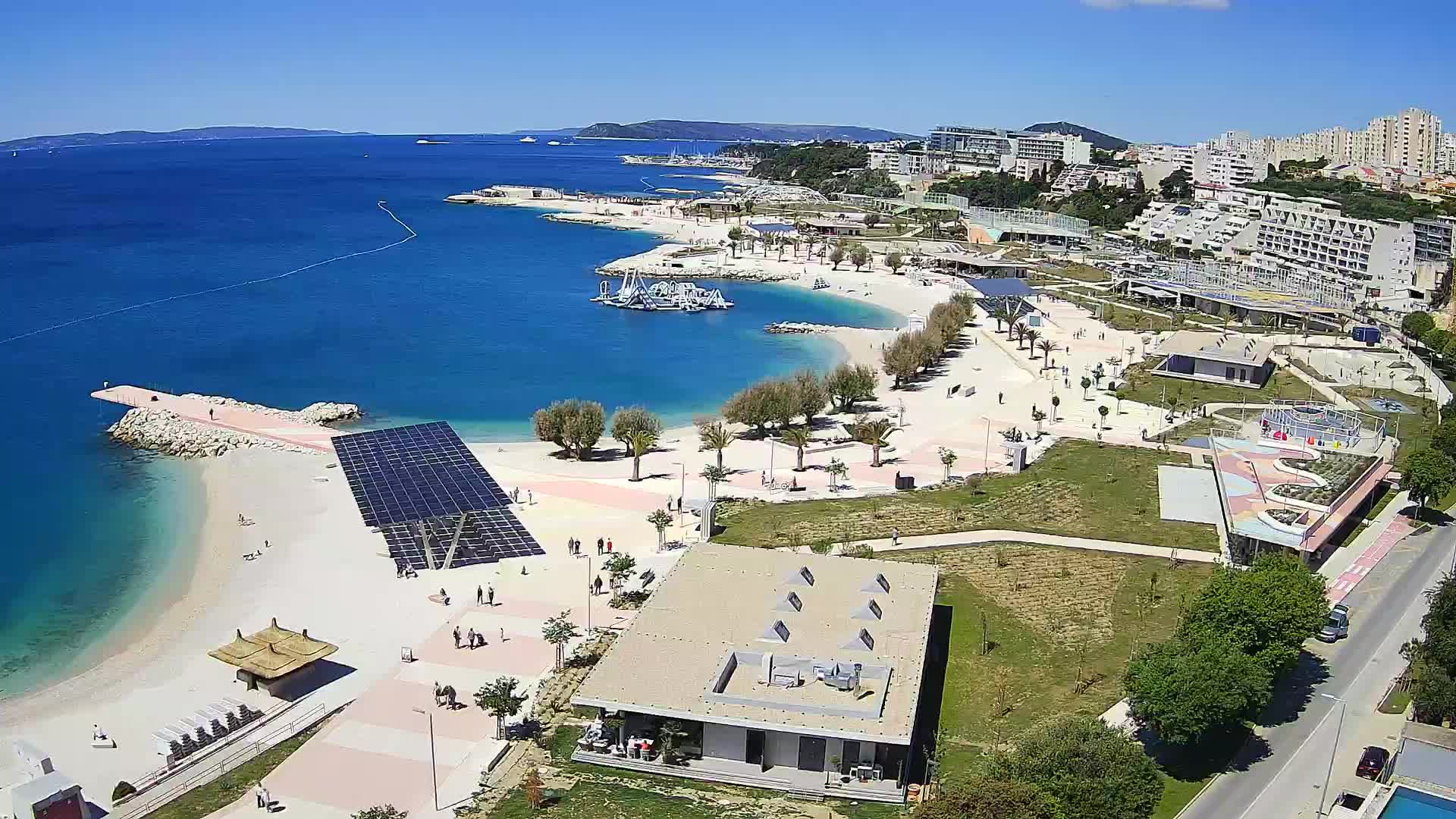 Split – Znjanski Plateau Renovation