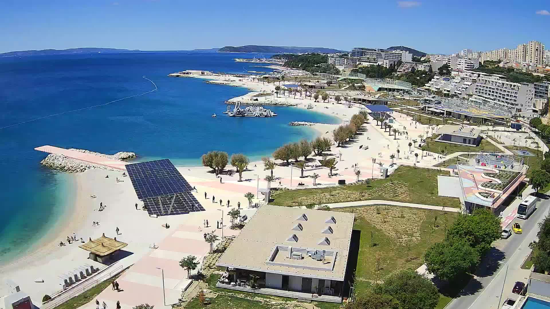 Split – Lungomare Znjanski