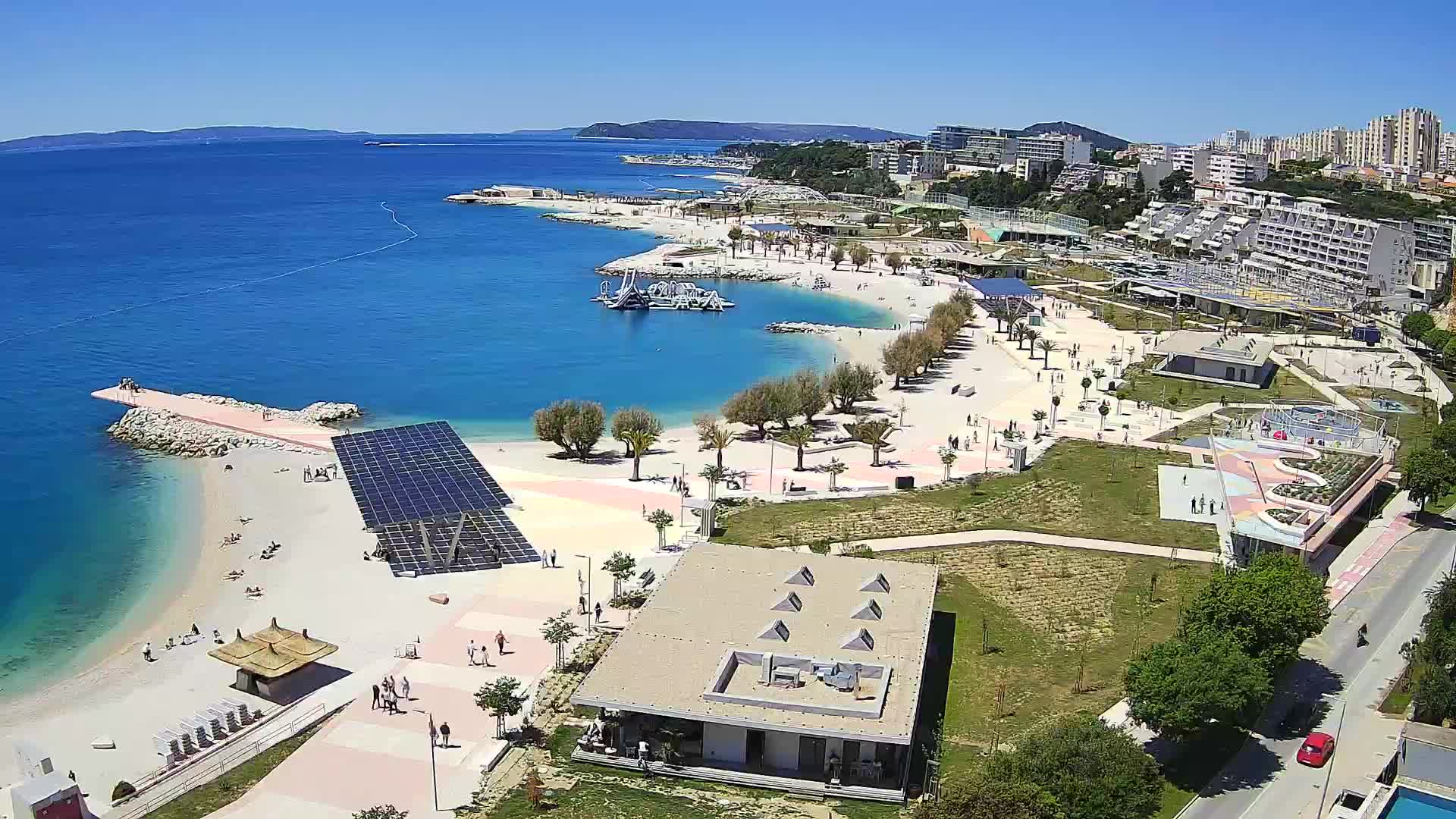 Split – Znjanski Plateau Renovation