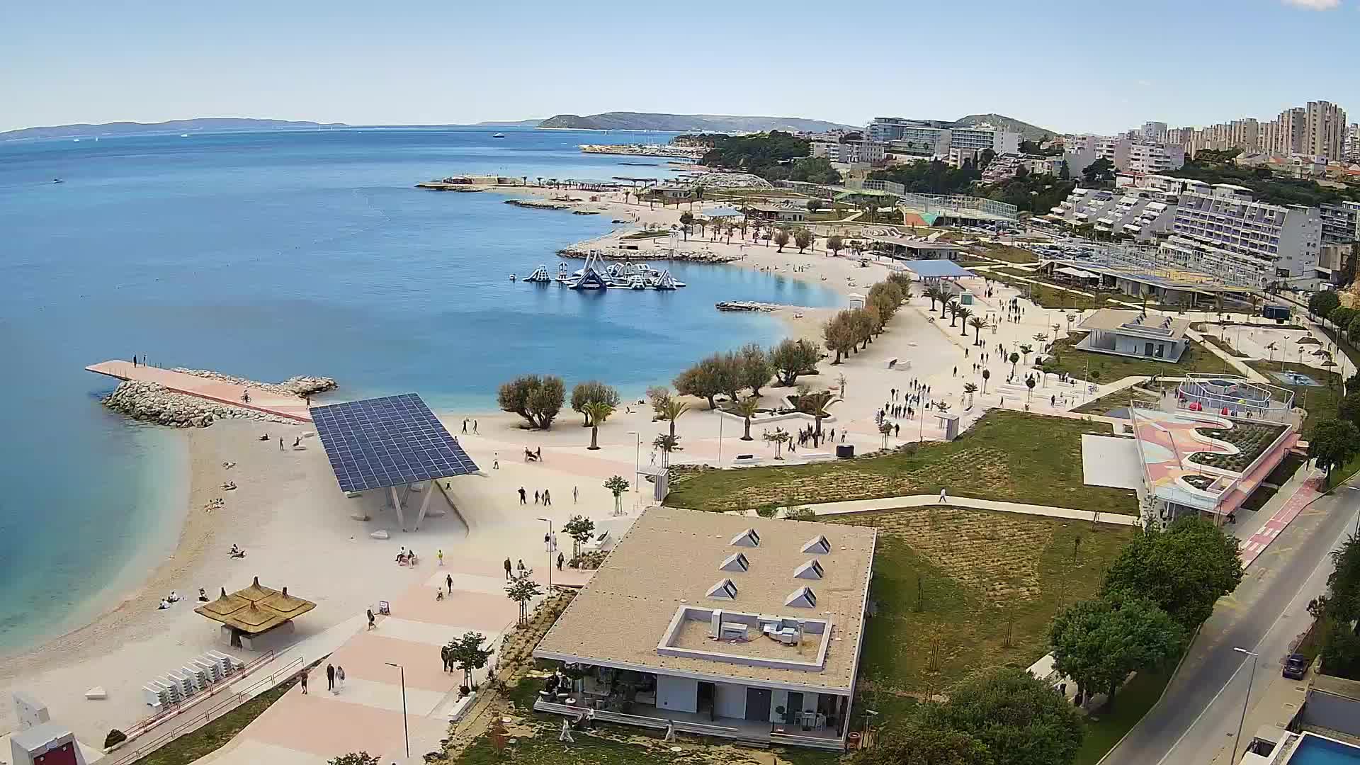 Split – Obnova Žnjanskog platoa
