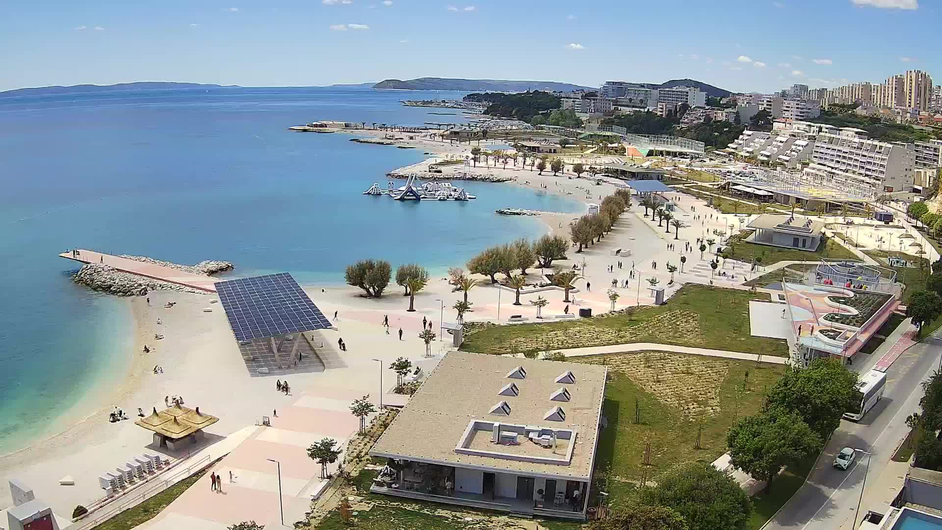 Split – Znjanski Plateau Renovation