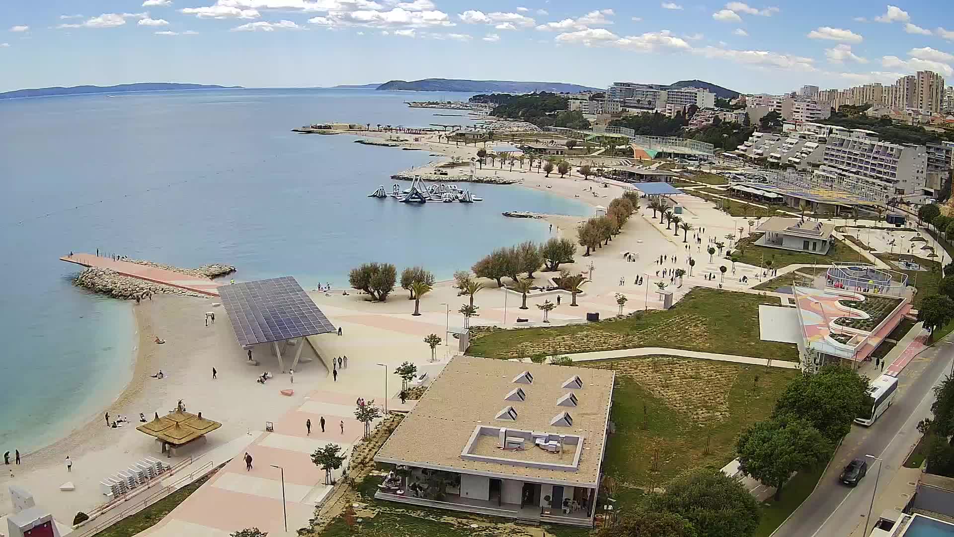 Split – Znjanski Plateau Renovation