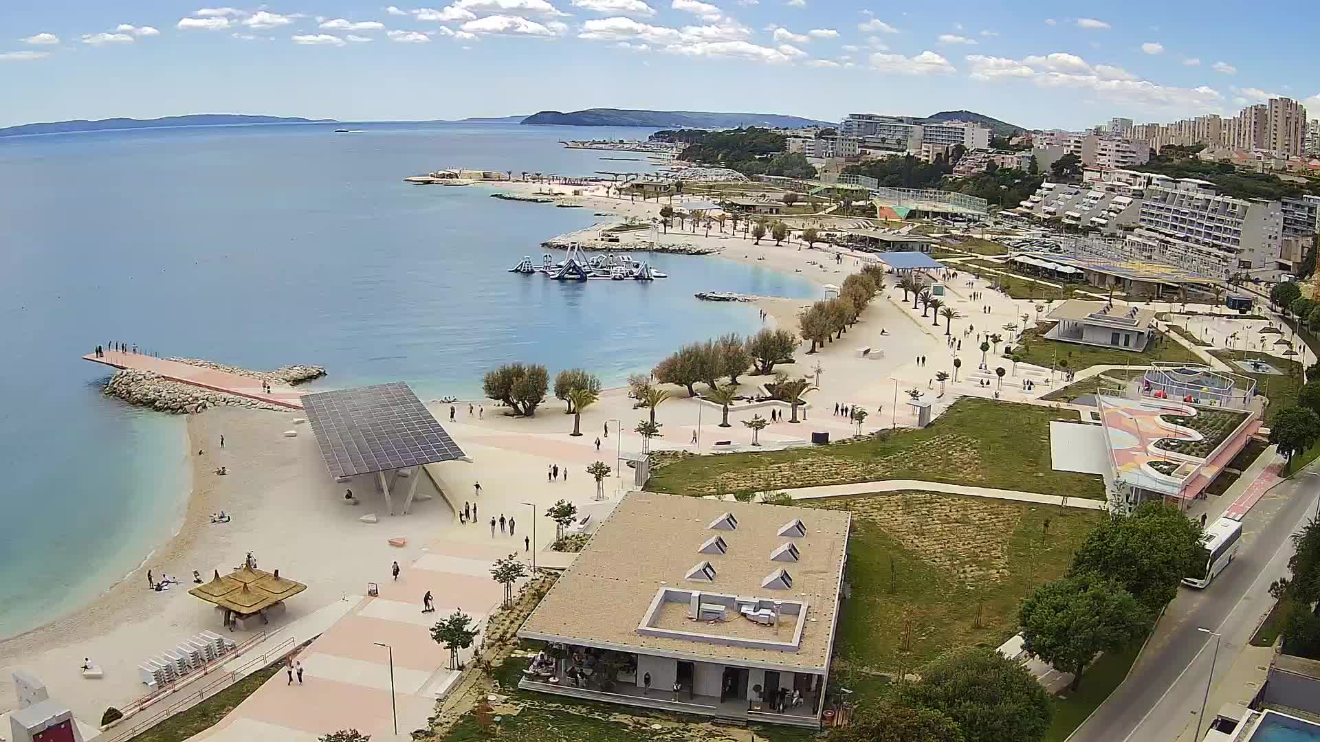 Split – Znjanski Plateau Renovation