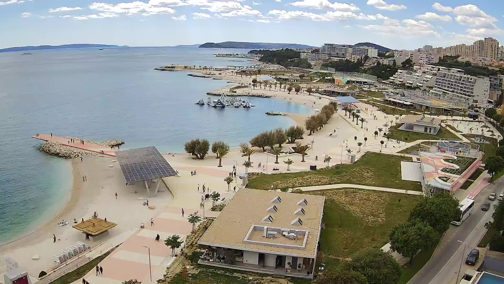 Split – Znjanski Plateau Renovation