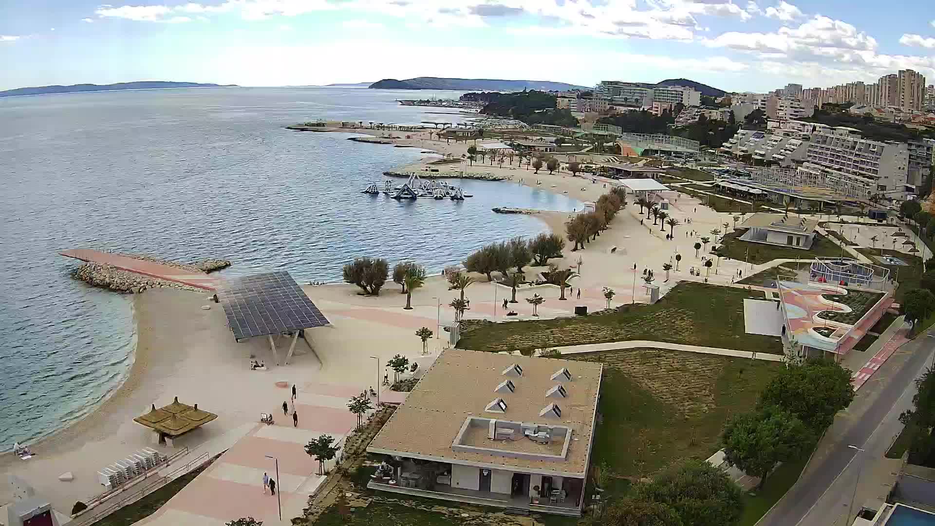 Split – Znjanski Plateau Renovation