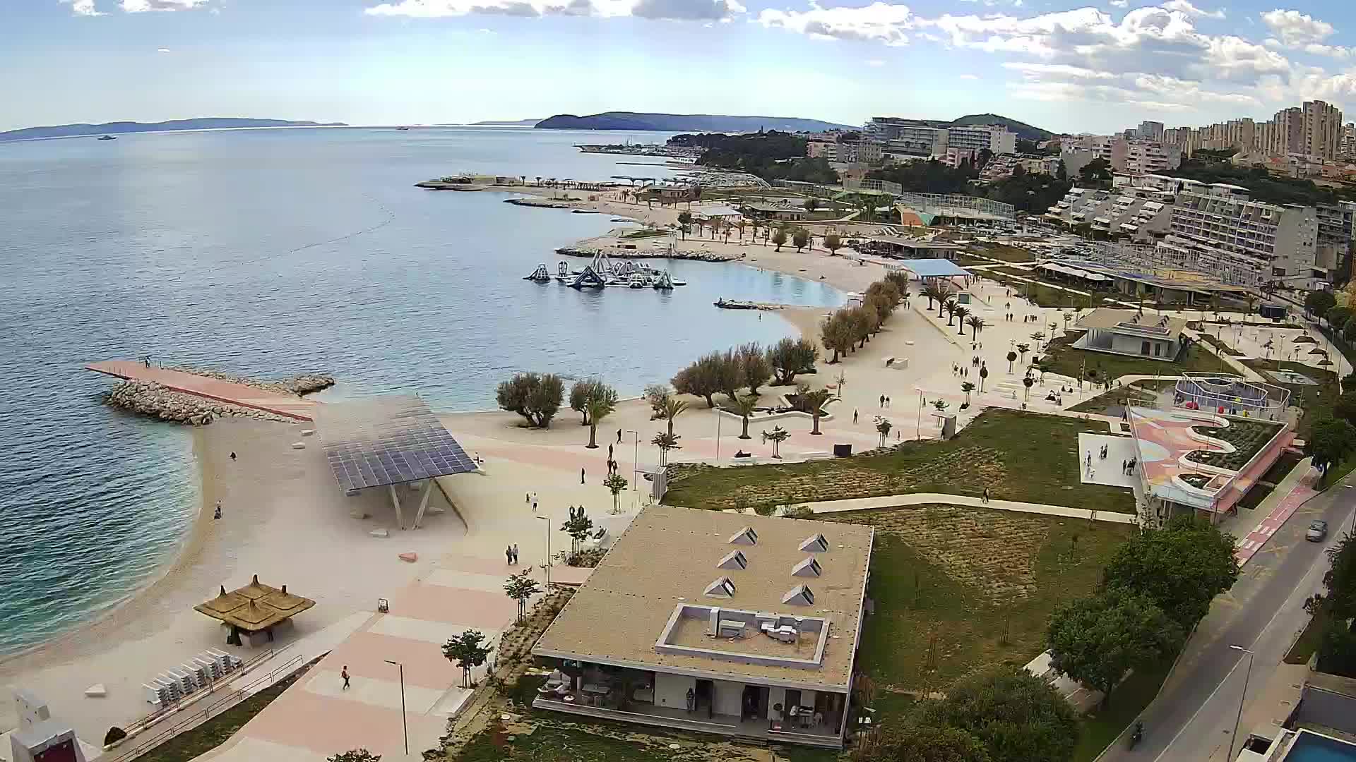 Split – Znjanski Plateau Renovation