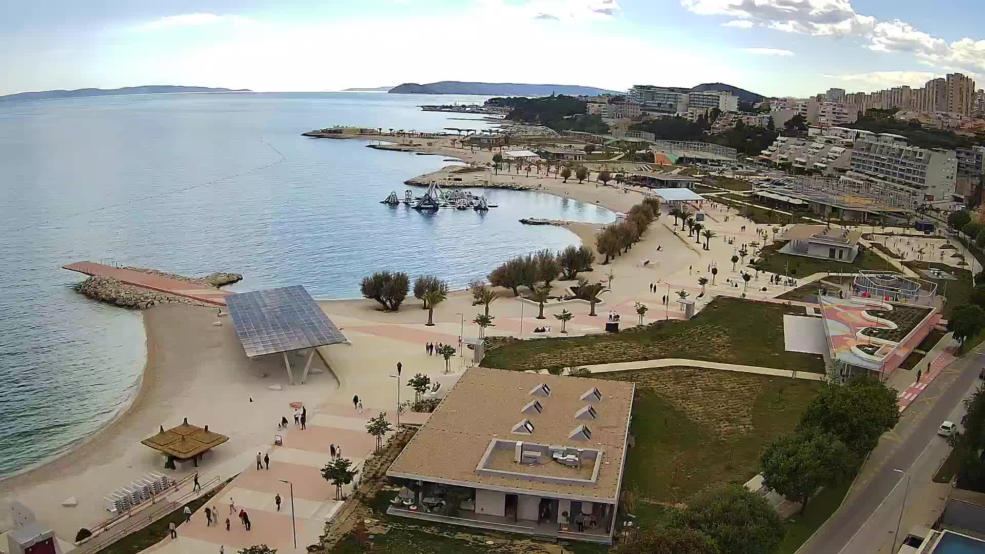 Split – Znjanski Plateau Renovation