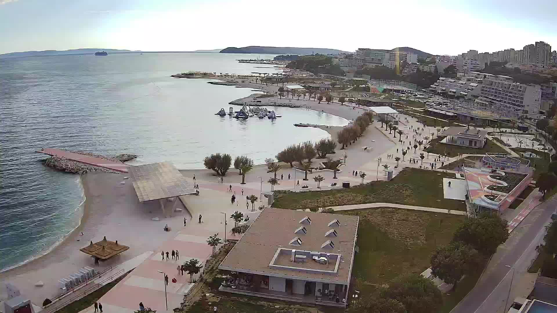Split – Znjanski Plateau Renovation