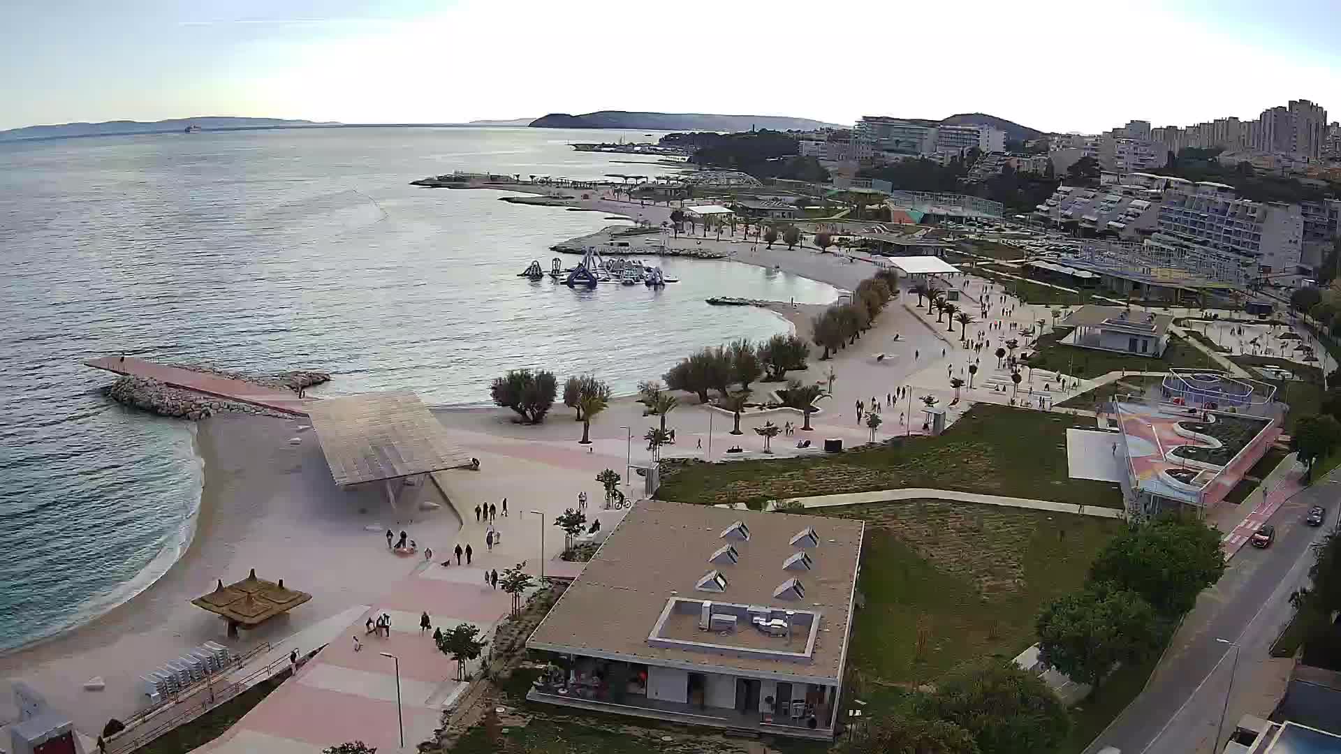Split – Znjanski Plateau Renovation