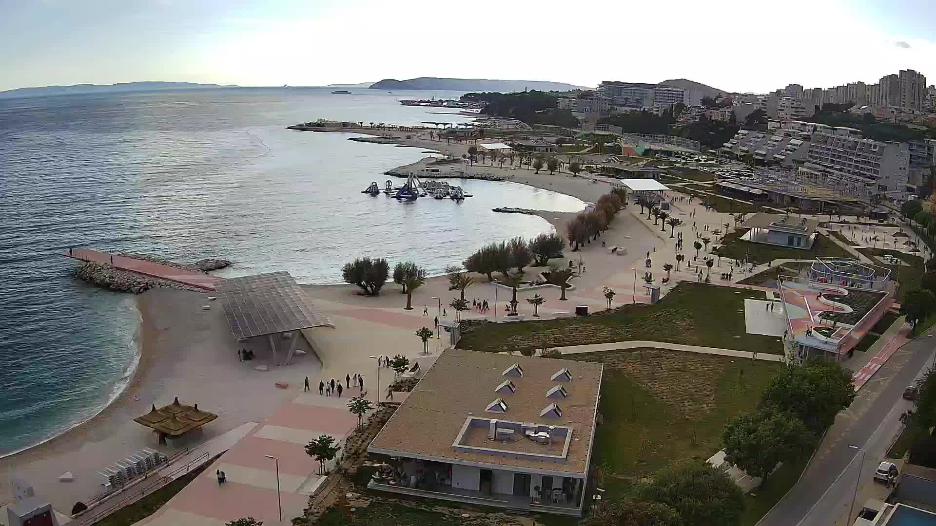 Split – Znjanski Plateau Renovation