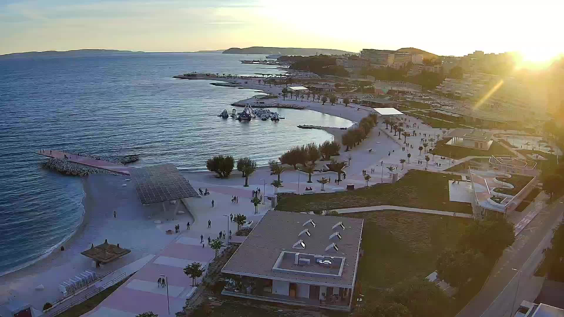 Split – Obnova Žnjanskog platoa