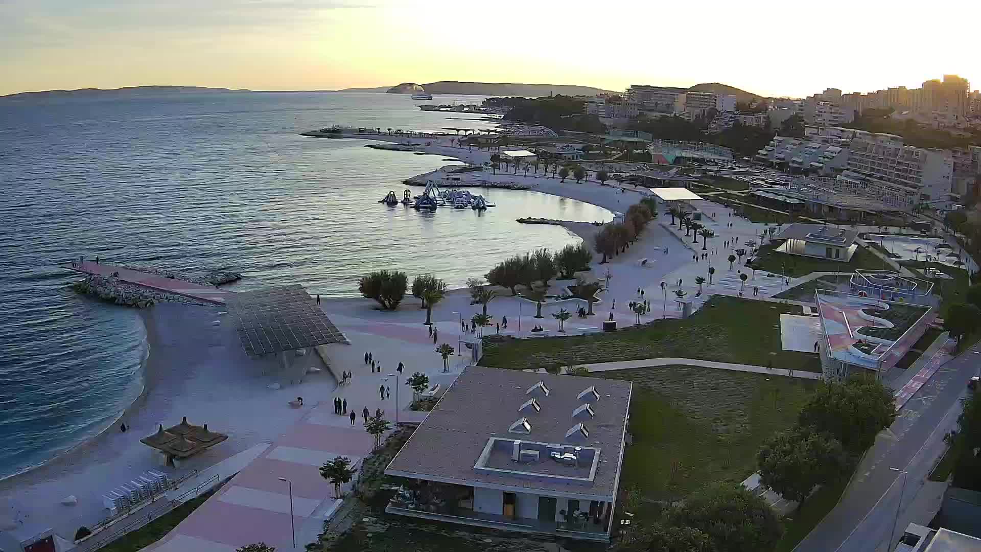 Split – Znjanski Plateau Renovation