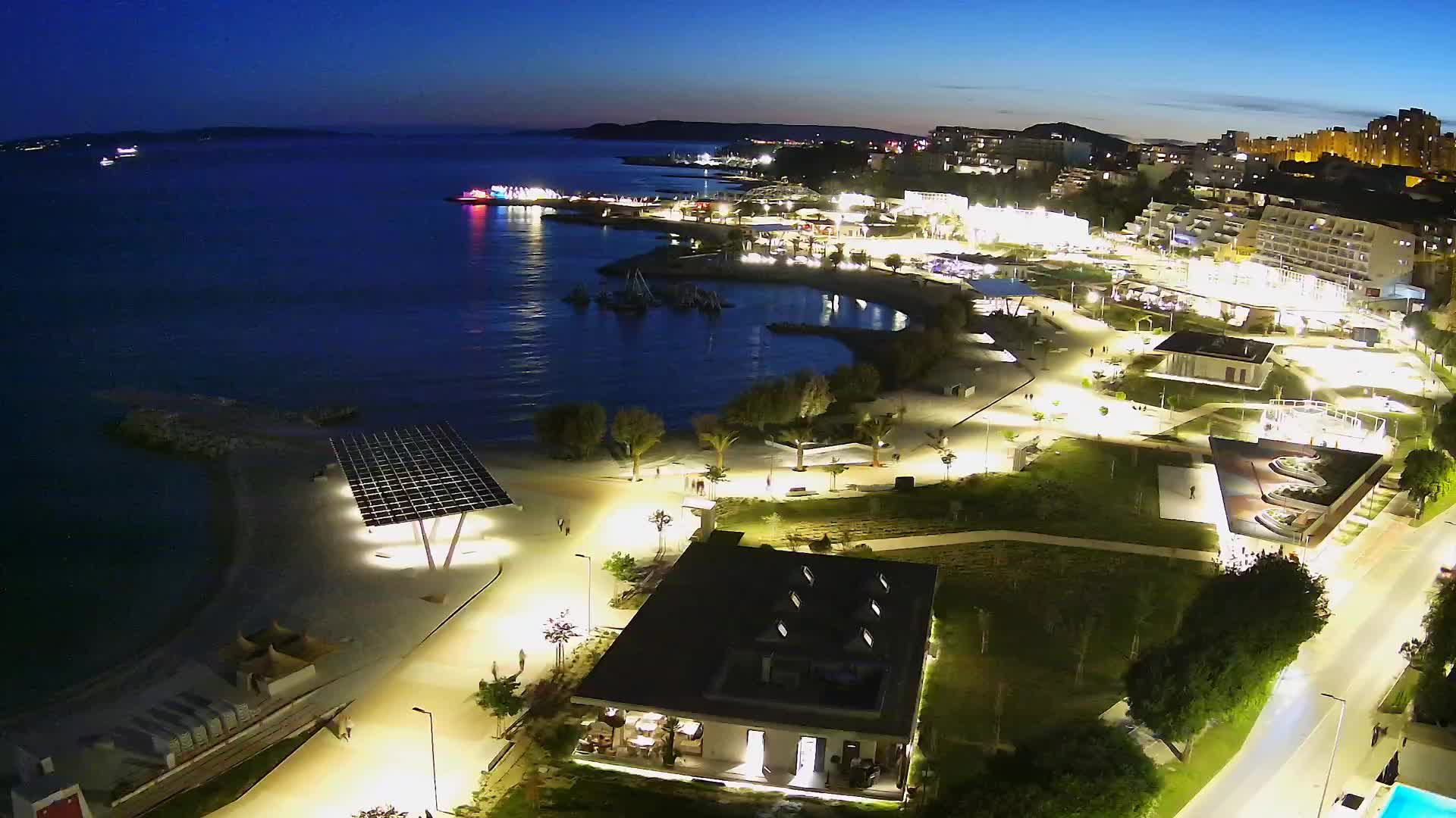 Split – Znjanski Plateau Renovation