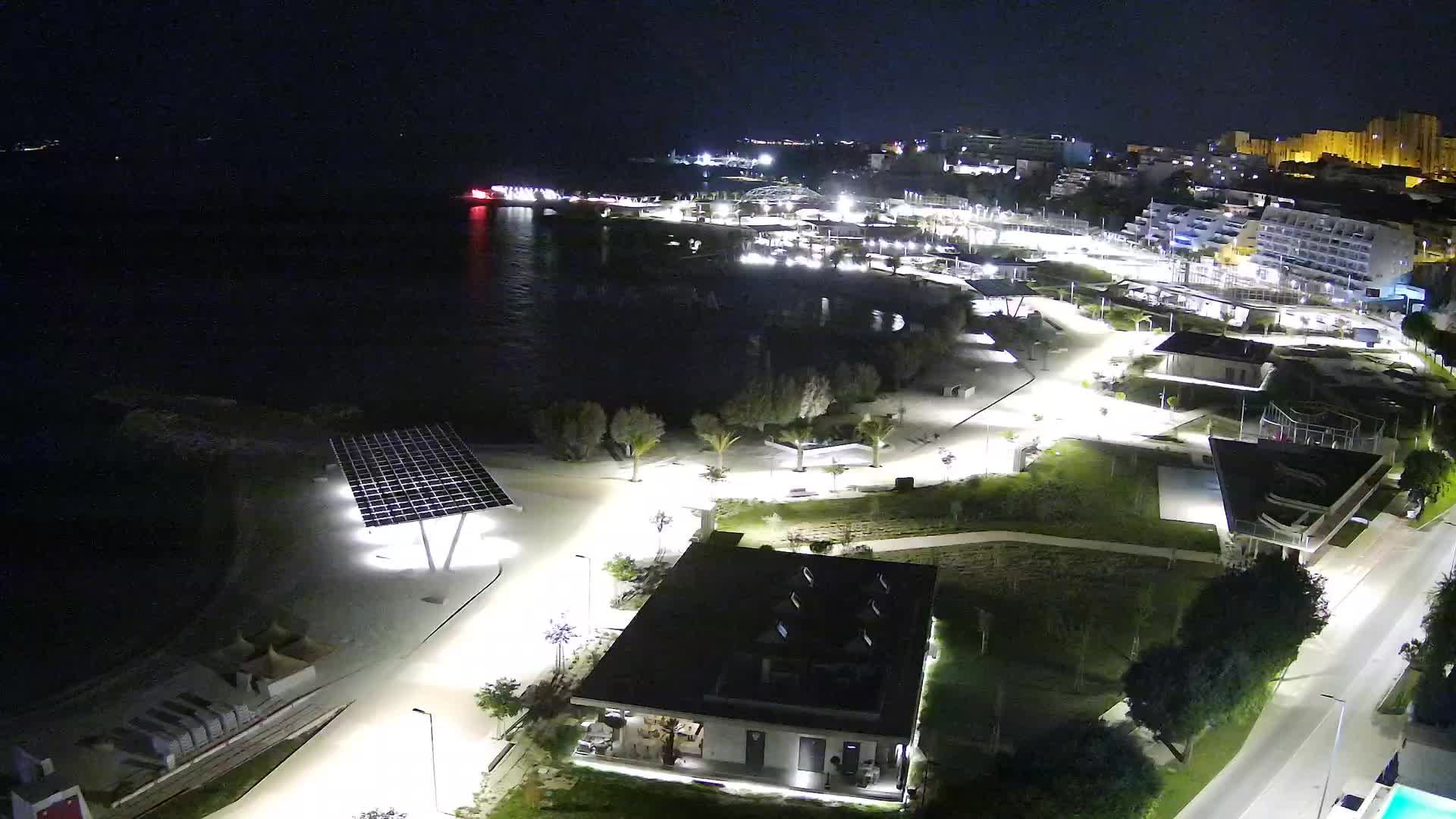 Split – Rénovation du plateau de Žnjan