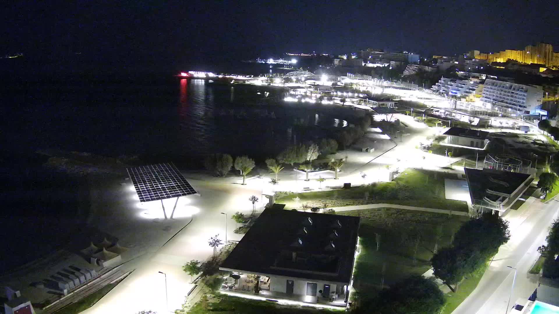 Split – Renovación del paseo de Žnjan