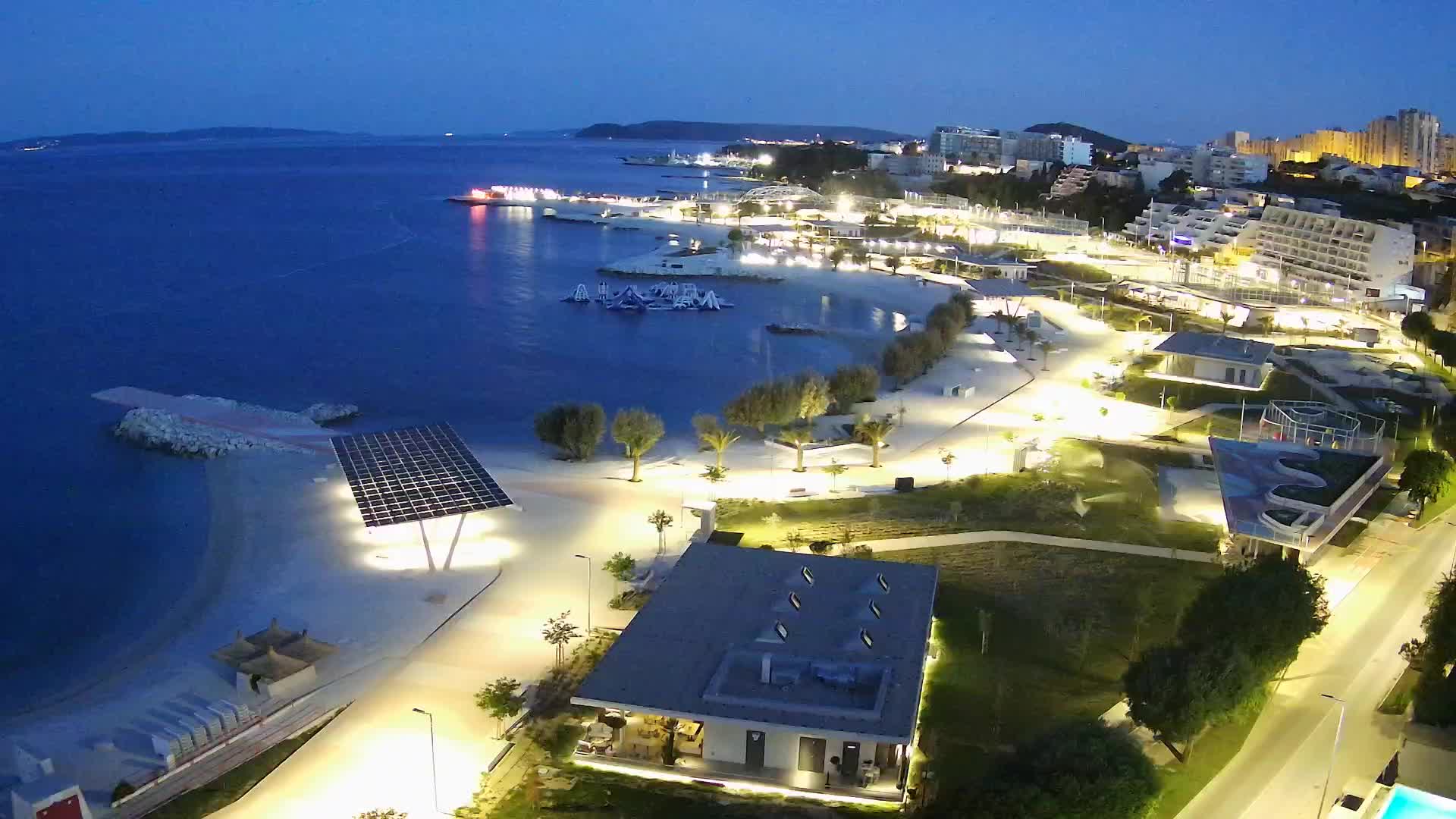 Split – Renovación del paseo de Žnjan