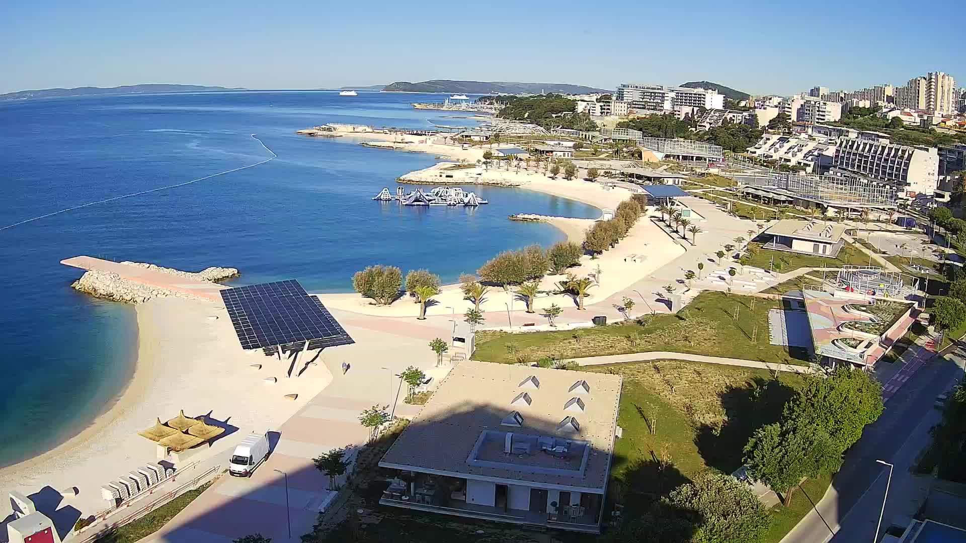 Split – Znjanski Plateau Renovation