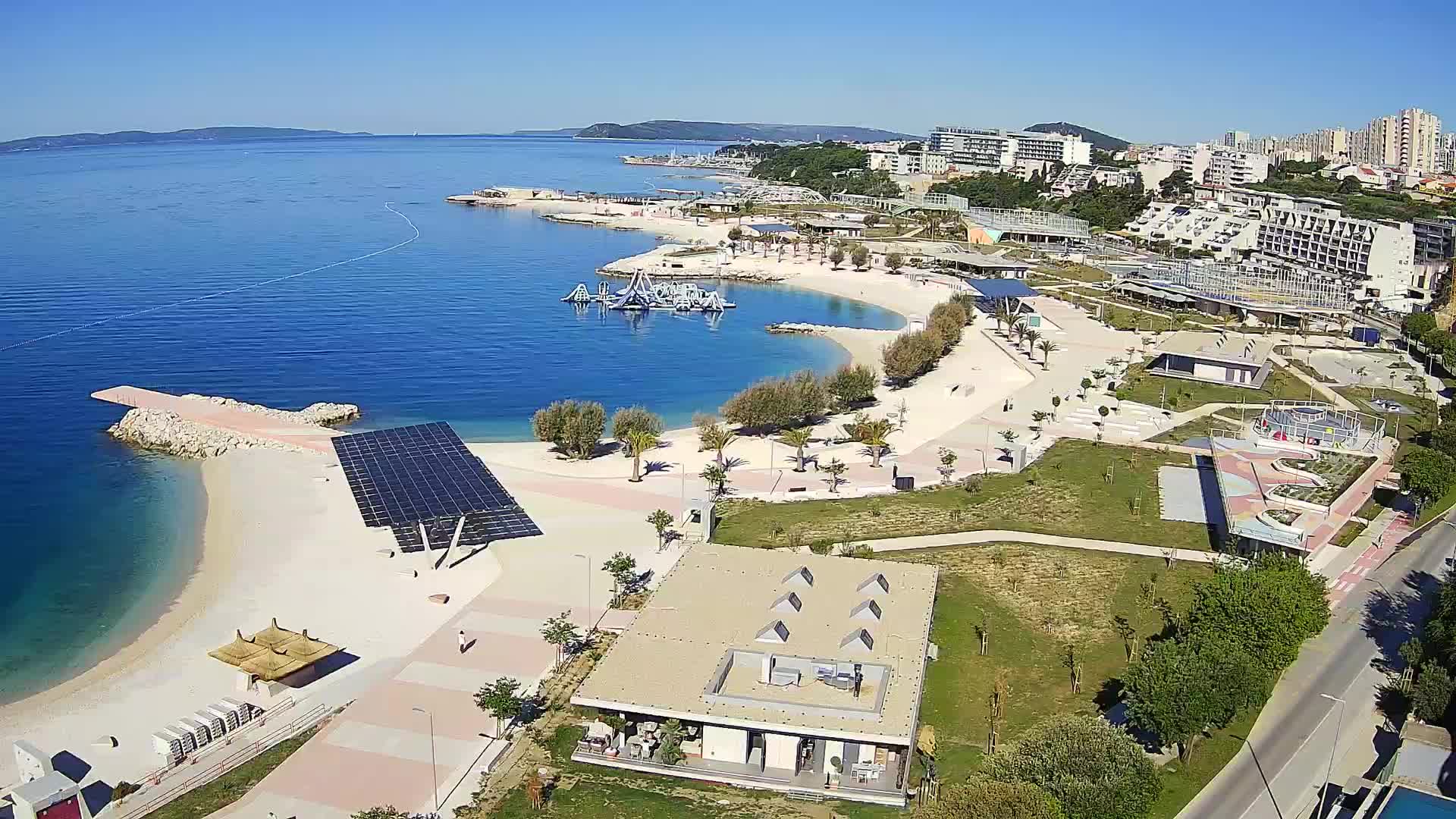 Split – Obnova Žnjanskog platoa