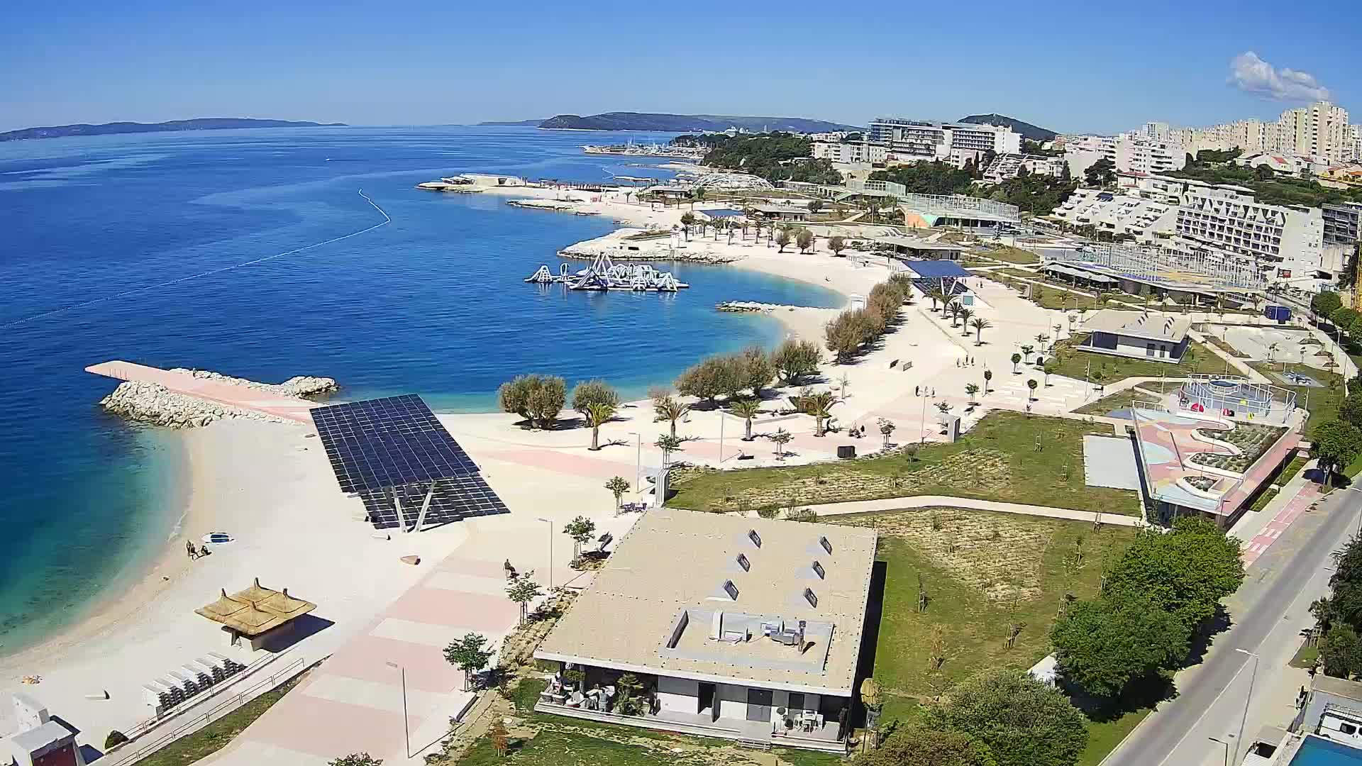 Split – Znjanski Plateau Renovation