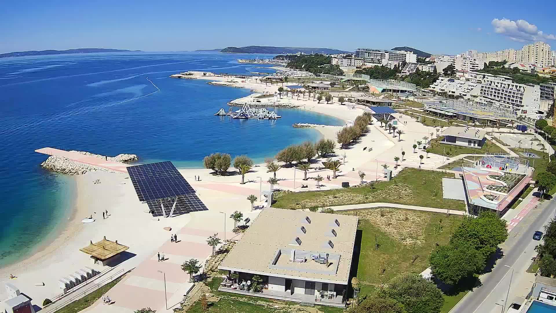 Split – Znjanski Plateau Renovation