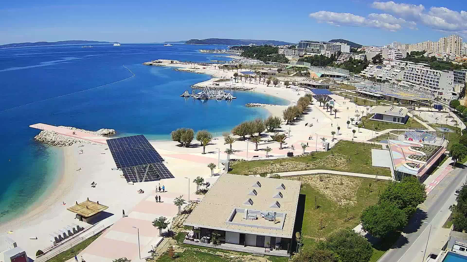 Split – Znjanski Plateau Renovation