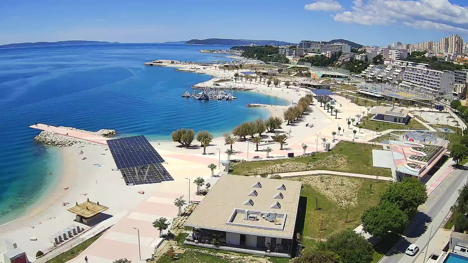 Split – Znjanski Plateau Renovation