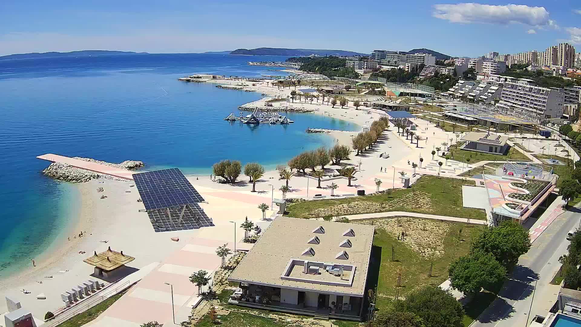 Split – Znjanski Plateau Renovation