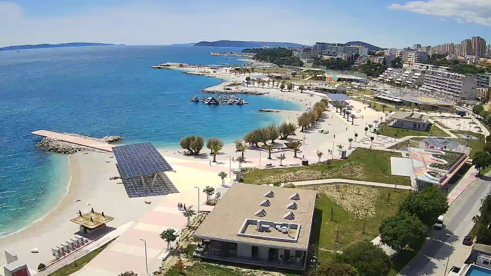 Split – Znjanski Plateau Renovation