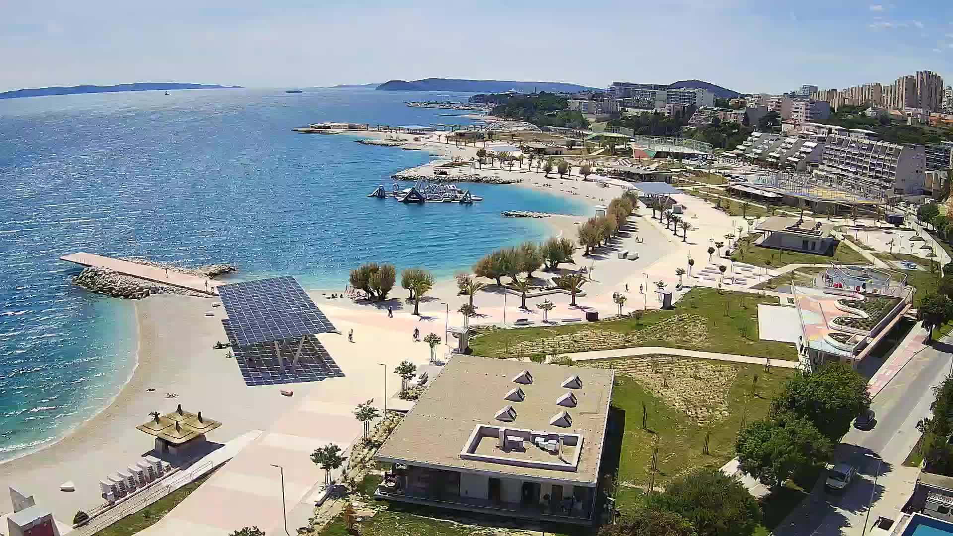 Split – Znjanski Plateau Renovation