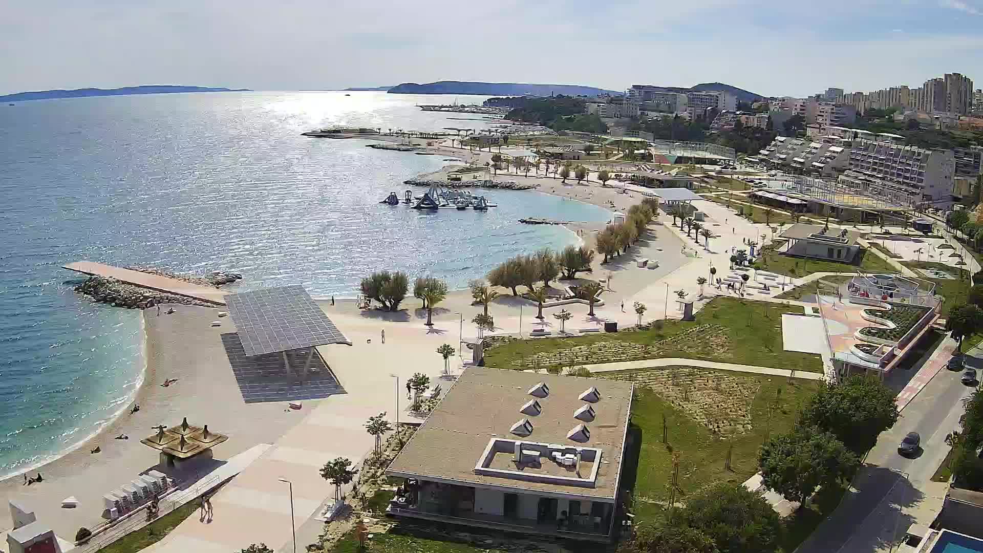 Split – Znjanski Plateau Renovation
