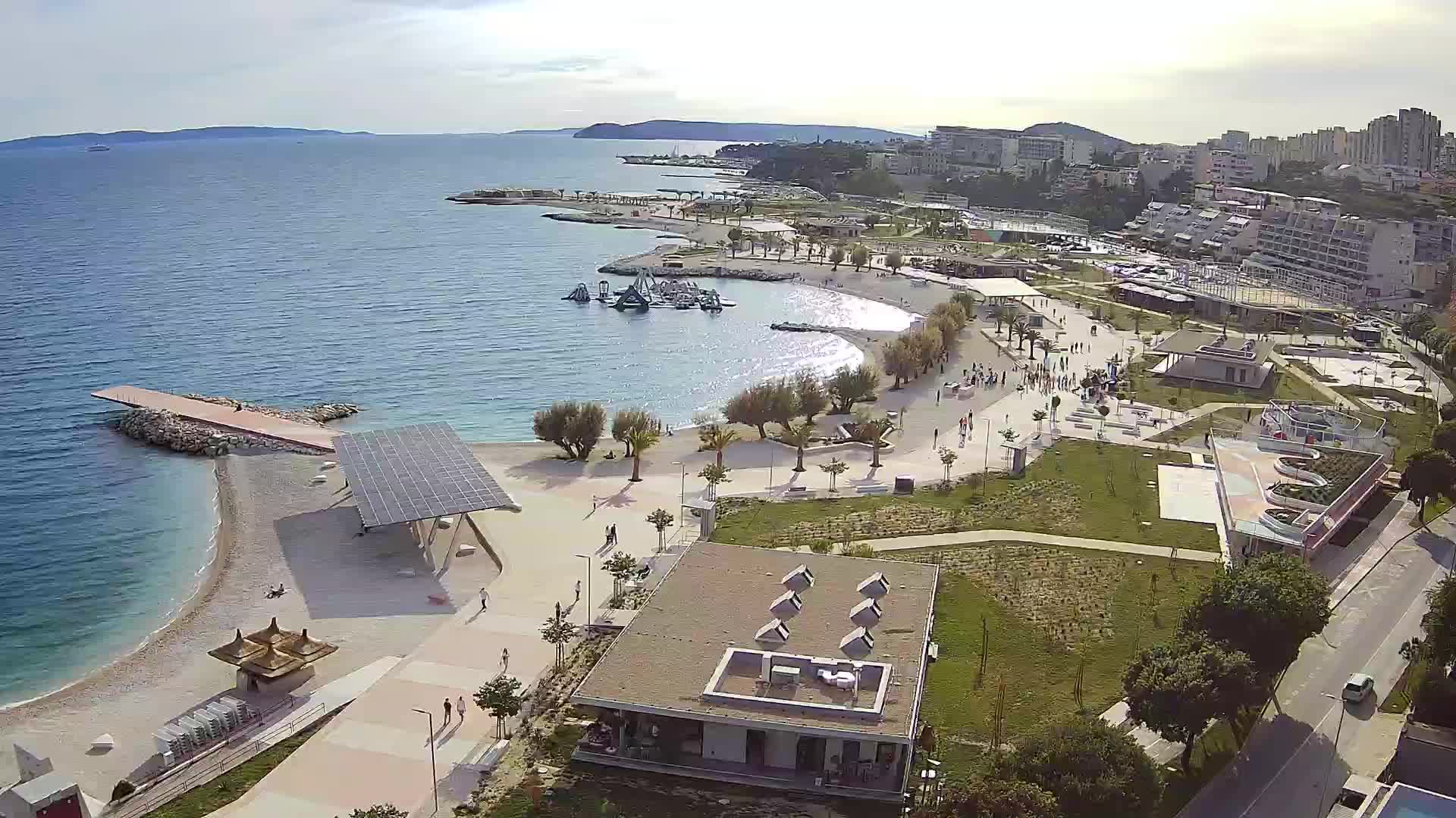 Split – Obnova Žnjanskog platoa